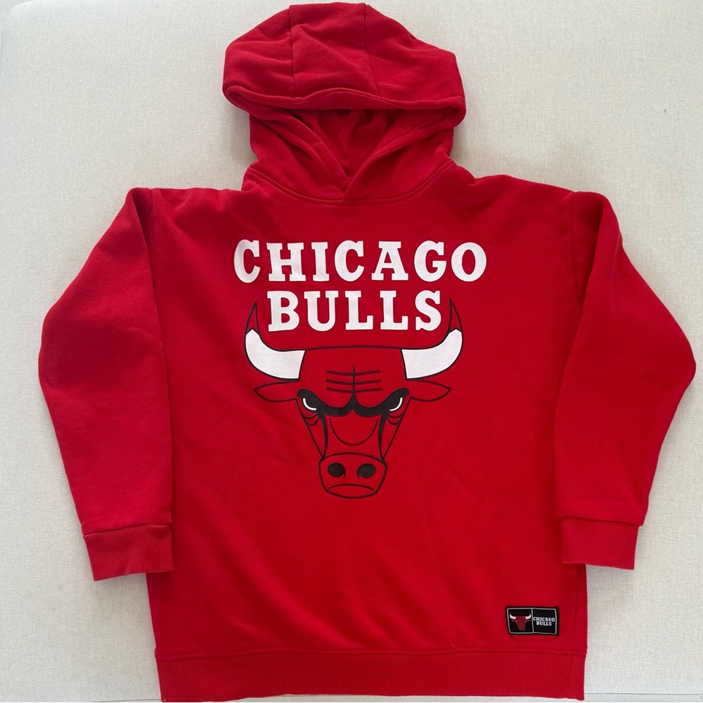 Chicago Bulls Kids Hoodie NBA